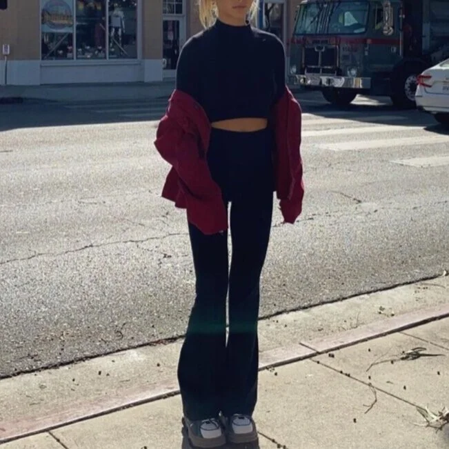 The Cringiest Middle School Outfit Essentials Are Making a Comeback