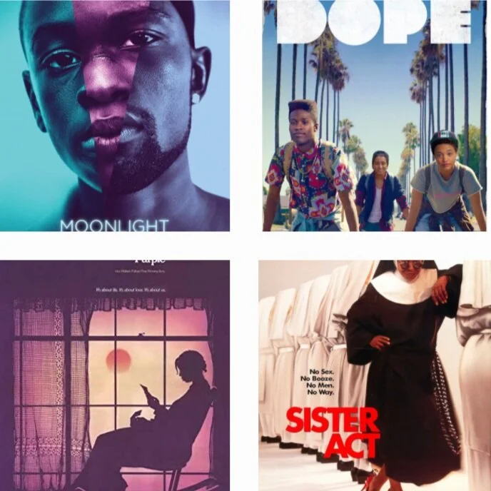 Essential Viewing for Black History Month