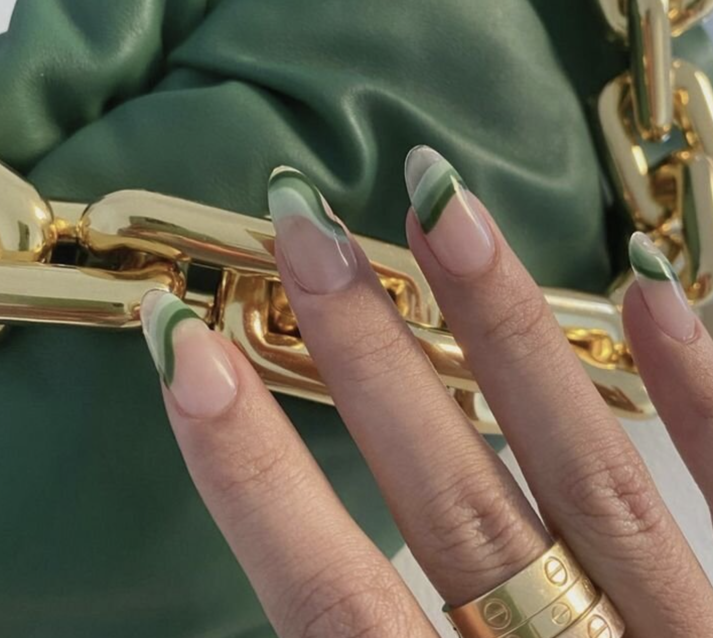 It's Time to Get Funky: Nail Inspiration — The Lexington Line