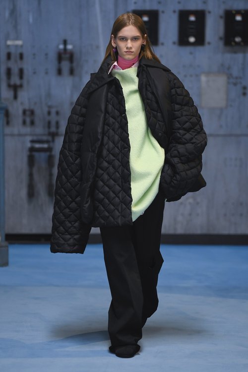 Raf Simons Review: Fall Winter 2021 — The Lexington Line
