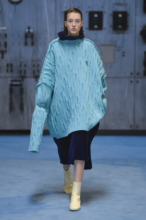 Raf Simons Review: Fall Winter 2021 — The Lexington Line
