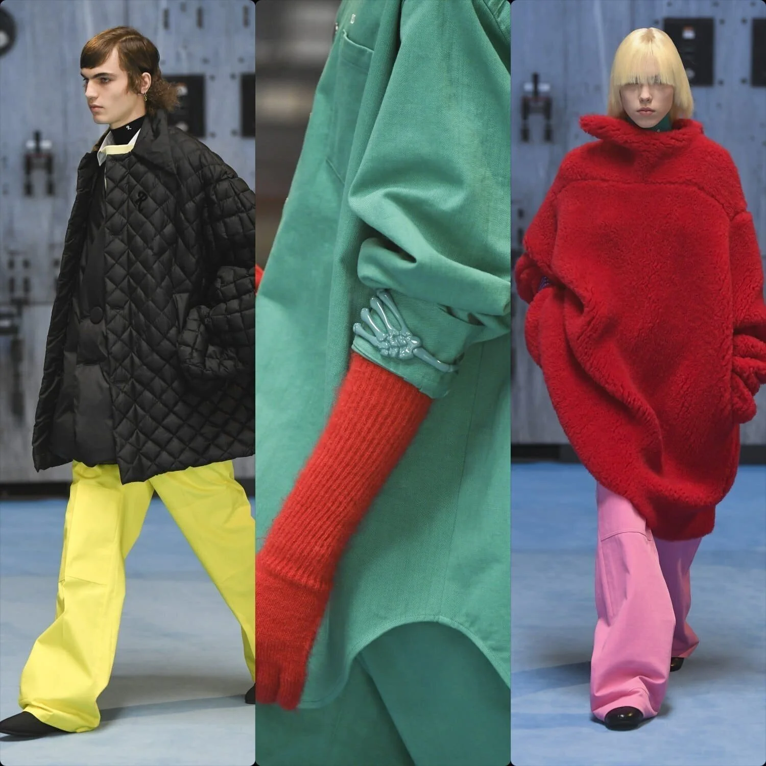 Raf Simons Review: Fall Winter 2021