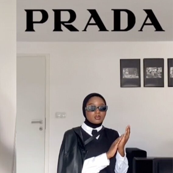 TikTok Trend Alert: Now Everyone Can Sit Front-Row At Fashion Shows