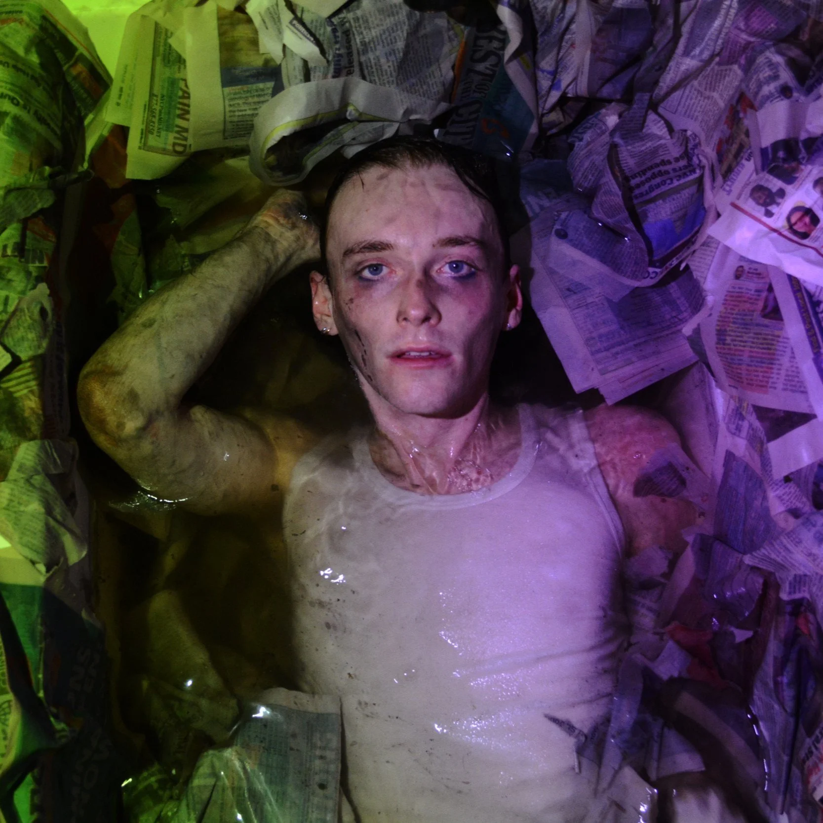 Photo Series: Where is My Mind?