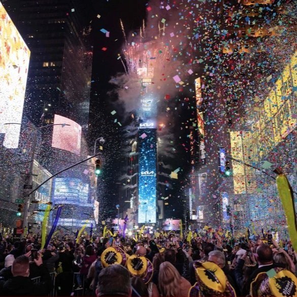 New Year Doesn't Have to Mean New You