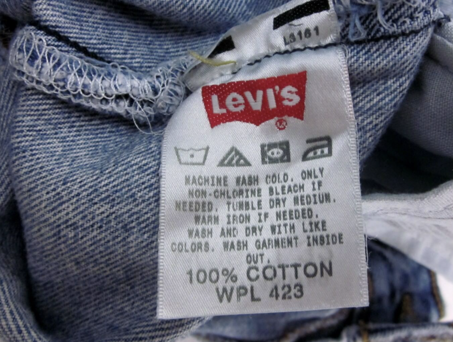 Is Hemp The New Cotton? Levi's Can Answer That — The Lexington Line
