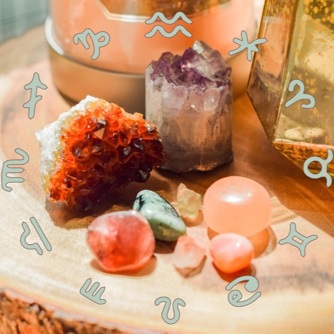 The Best Crystals For Your Zodiac Sign