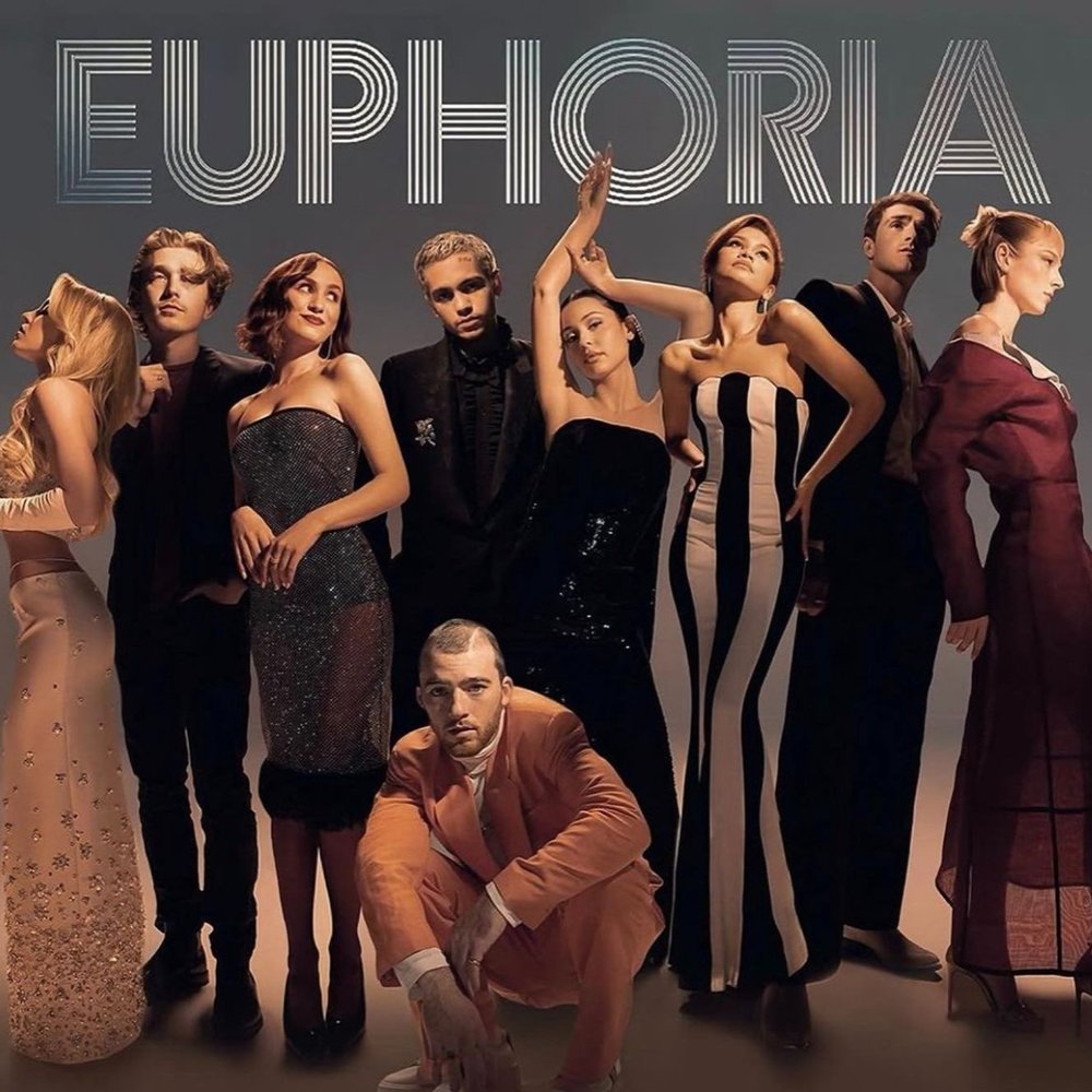 Euphoria Season 2: The Makeup Shift — The Lexington Line
