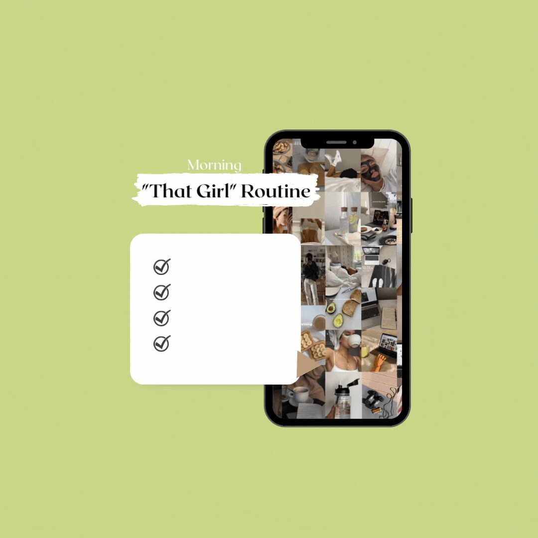 Does The “That Girl” Trend Create More Harm Than Good? 
