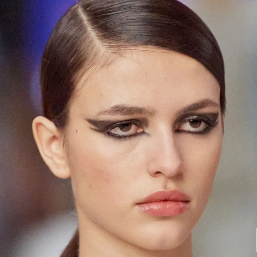 Bold Liner Took Over Paris Couture Week Spring/Summer 2022 
