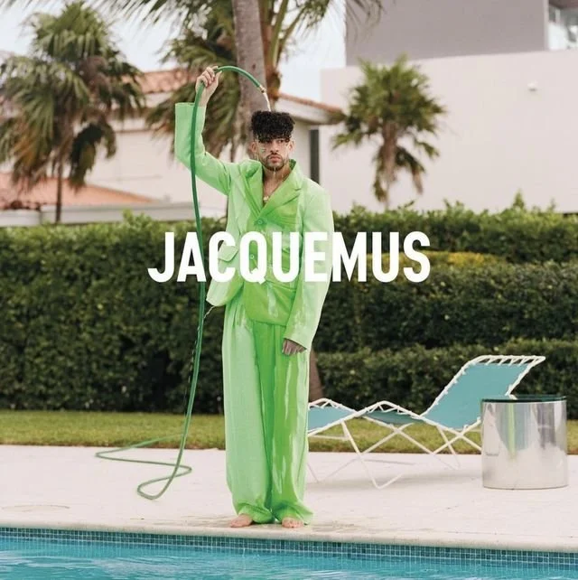 The Bad Bunny X Jacquemus Spring Campaign We Didn’t Know We Needed