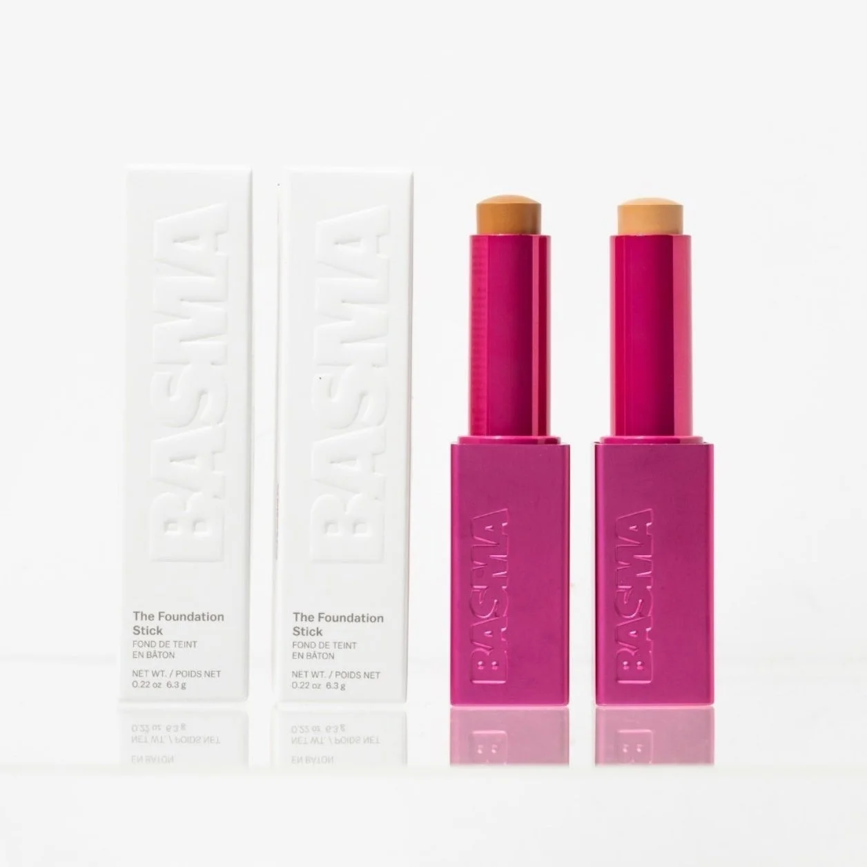 BASMA Beauty: A Shade for Everyone