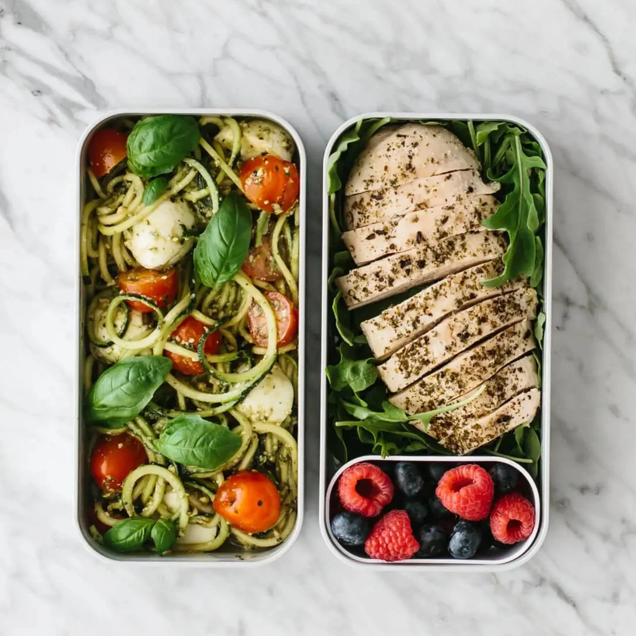 Three Quick and Easy Meals for the Busy College Student