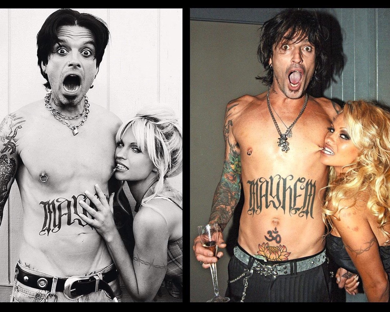 'Pam &amp; Tommy' The Show versus Reality