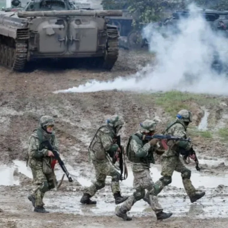 U.S Involvement in Russia's War on Ukraine