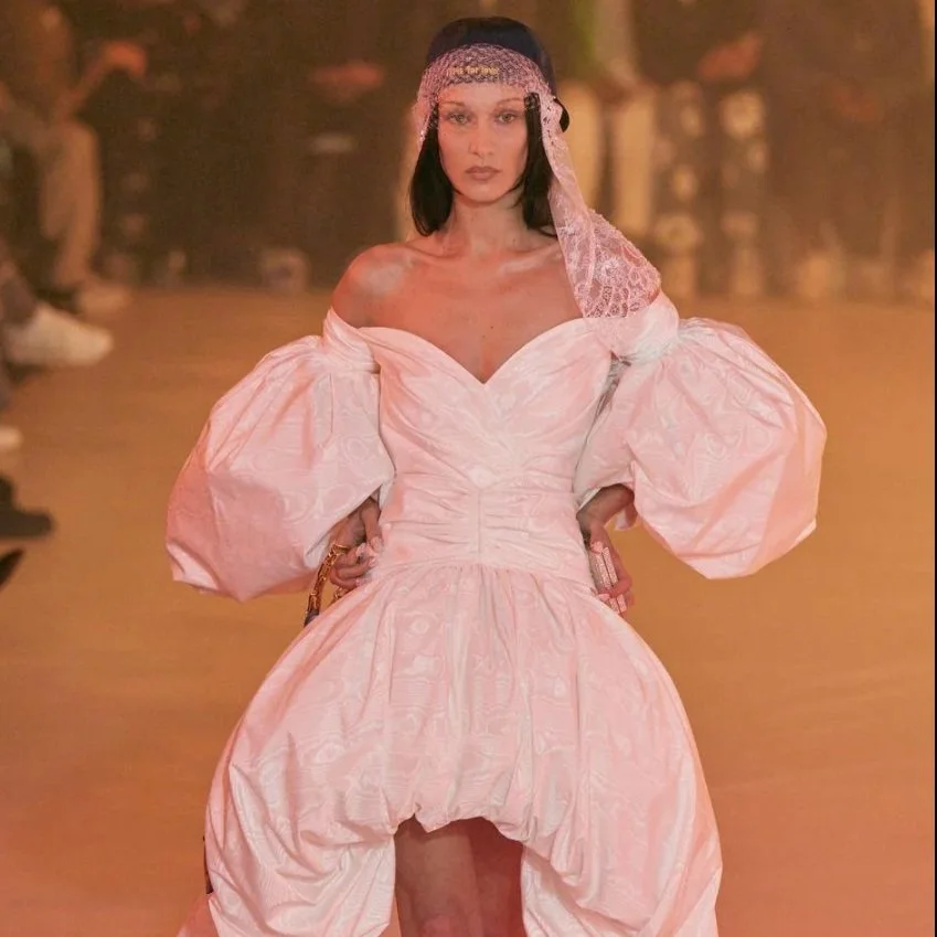 Virgil Abloh's Final Collection with Off-White at Paris Fashion Week