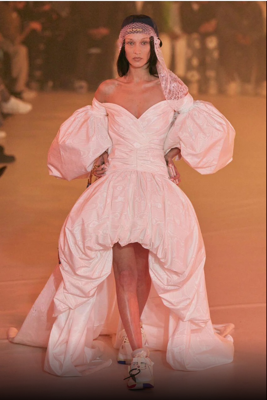 Virgil Abloh's Final Collection with Off-White at Paris Fashion Week — The  Lexington Line