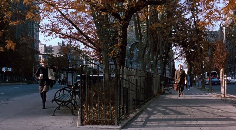 A Walking Tour of NYC's Upper West Side Inspired by 'You've Got Mail' — The  Lexington Line