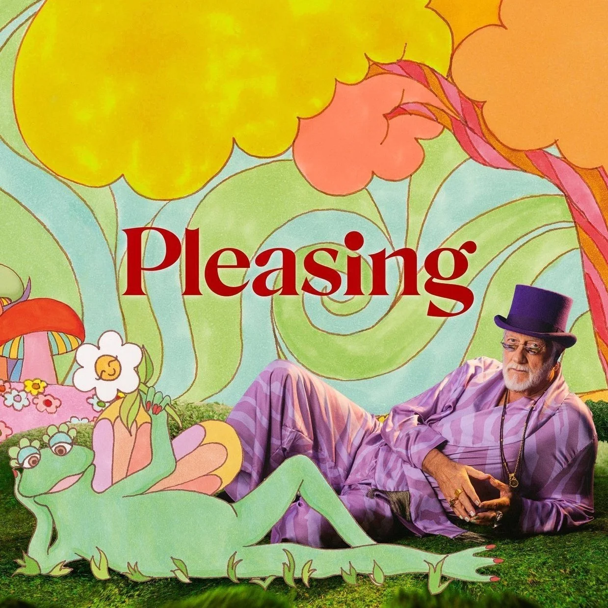 Pleasing by Harry Styles: Shroom Bloom Collection