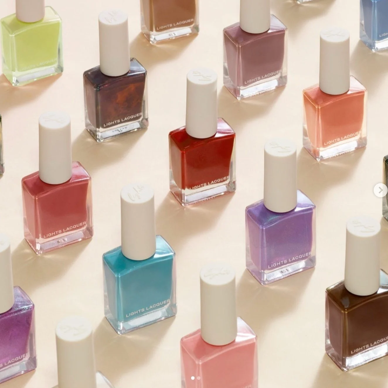 YouTuber Kathleenlights Nail Polish Rebrand: Lights Lacquer