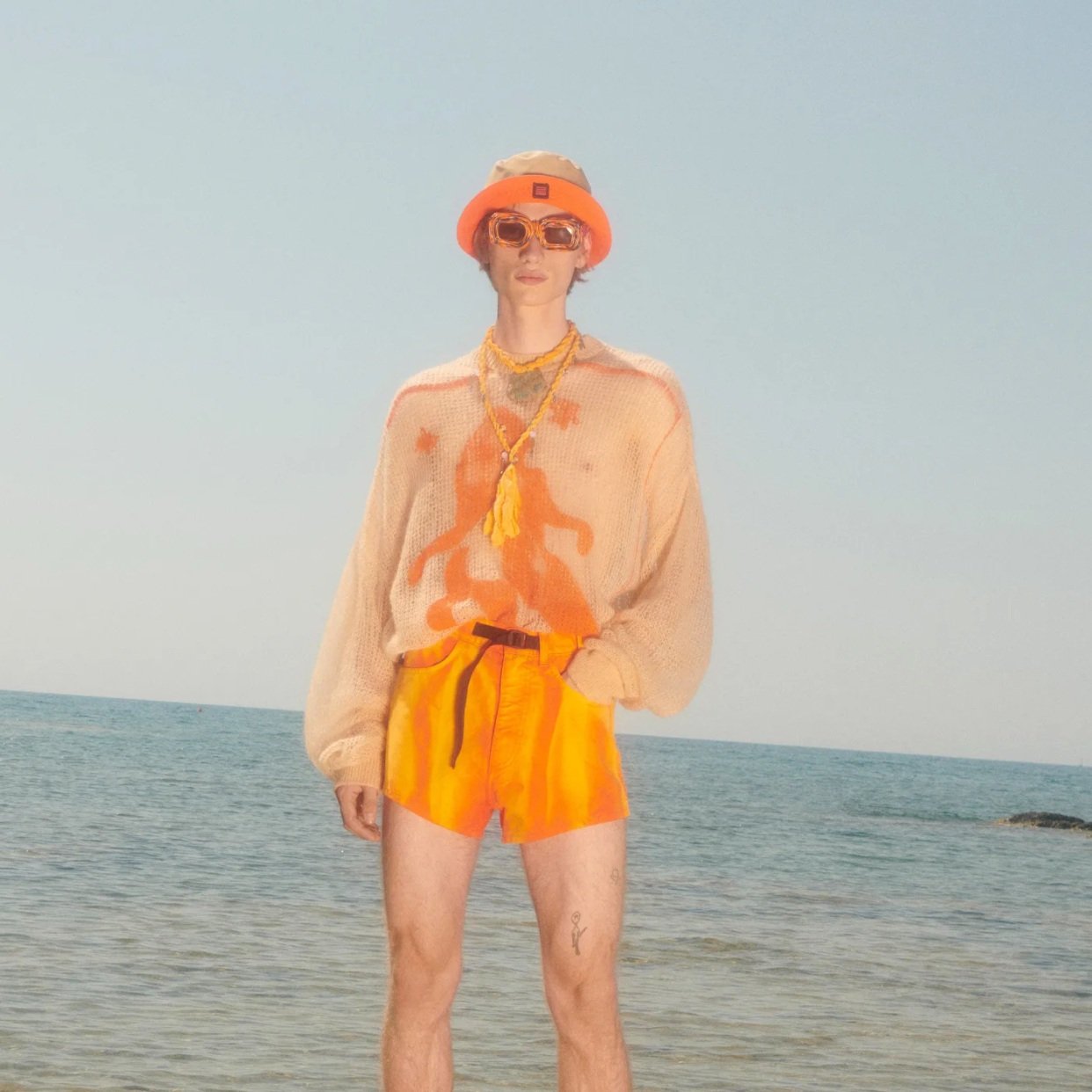 Men's Accessories Trends for Spring/Summer 2022