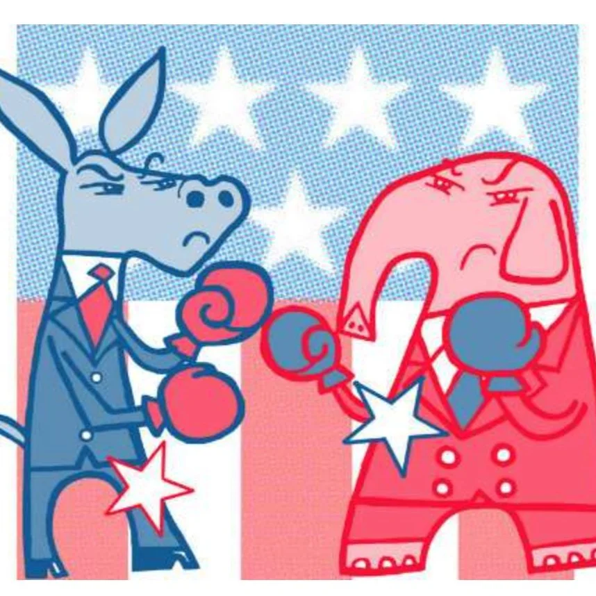 The Classic Date and Switch: Dating Outside of Your Political Views 