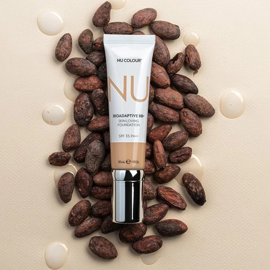 The "Nu" Top Foundation: NuColor Bioadaptive BB+ Skin Loving Foundation