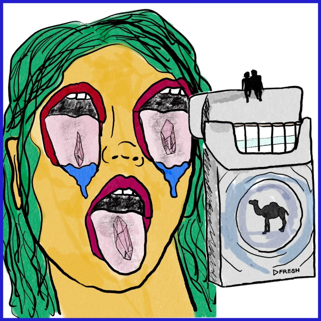 Poems &amp; Illustrations: Part 1 