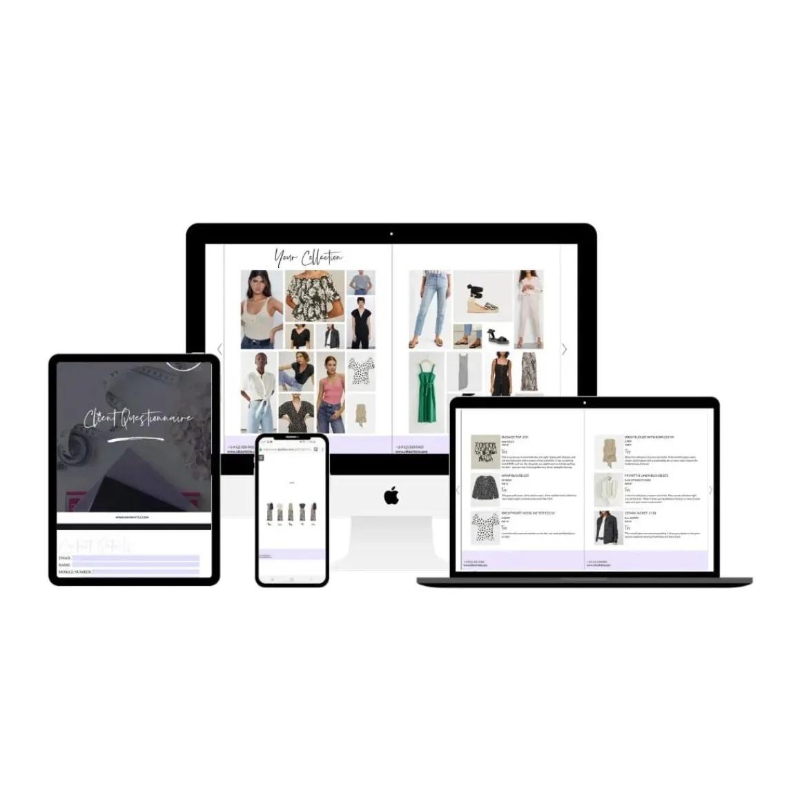 Diving Into the World of Virtual Styling After Polyvore 