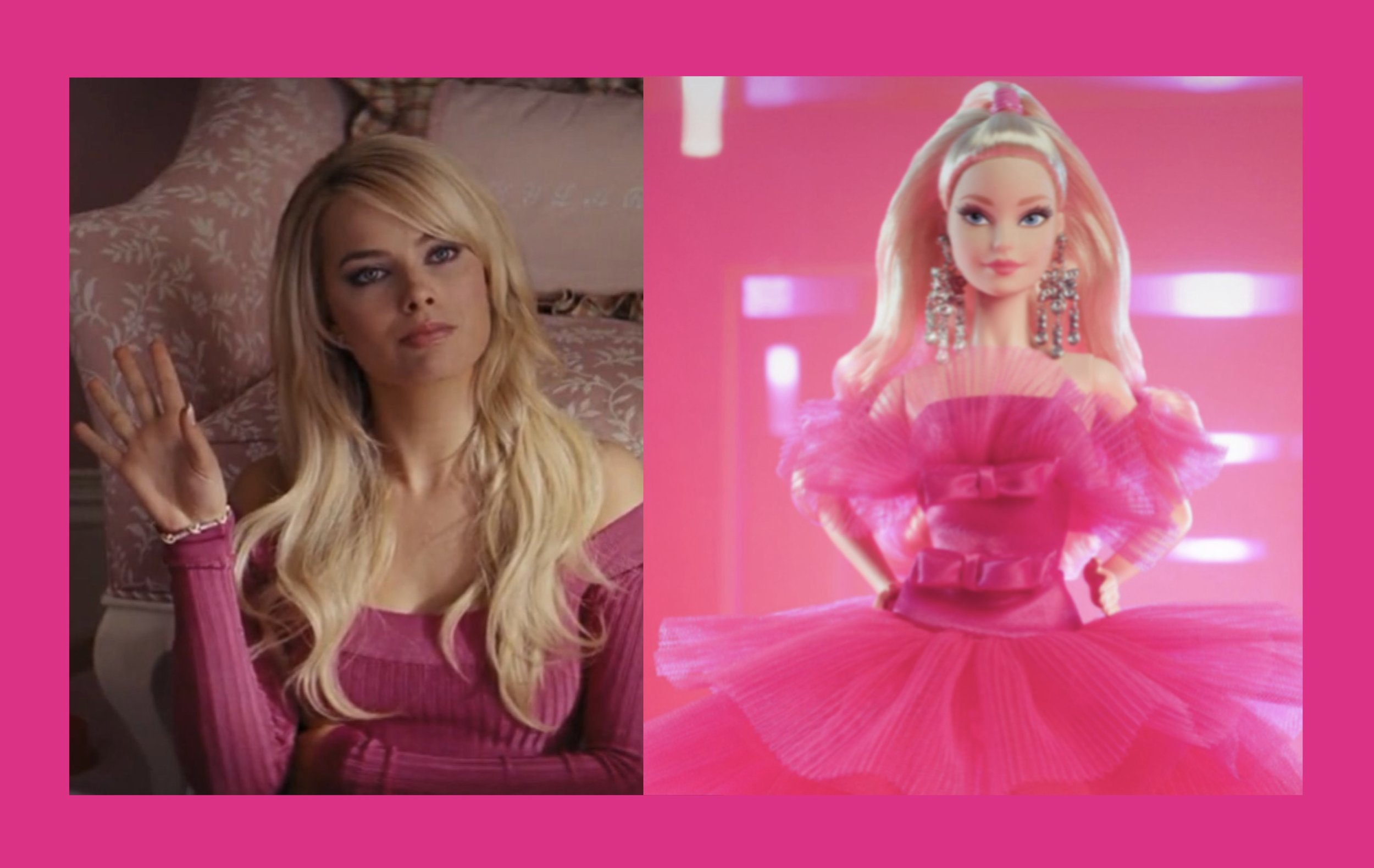 bar Over instelling heet In a Barbie World: All About the Live Action Barbie Film We Never Knew We  Needed — The Lexington Line