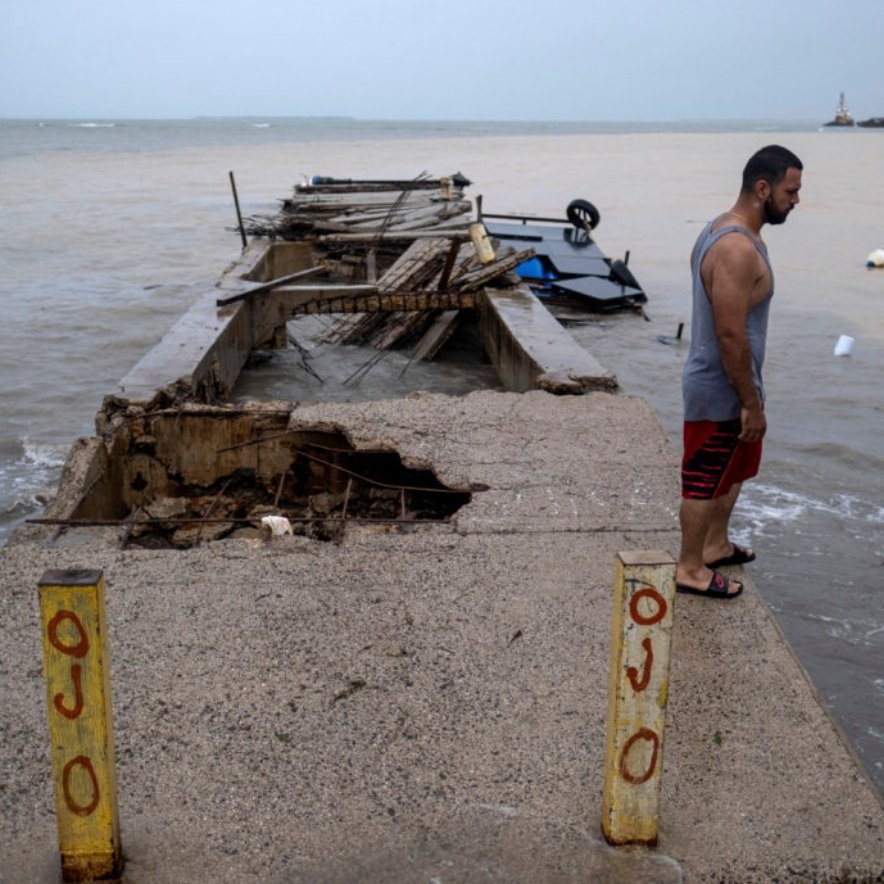 Hurricane Fiona Hits Puerto Rico: The State of the Storm &amp; Ways to Help