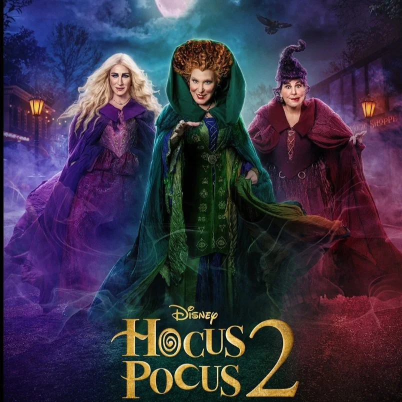 We're Back Witches: Everything You Need to Know About Hocus Pocus 2 