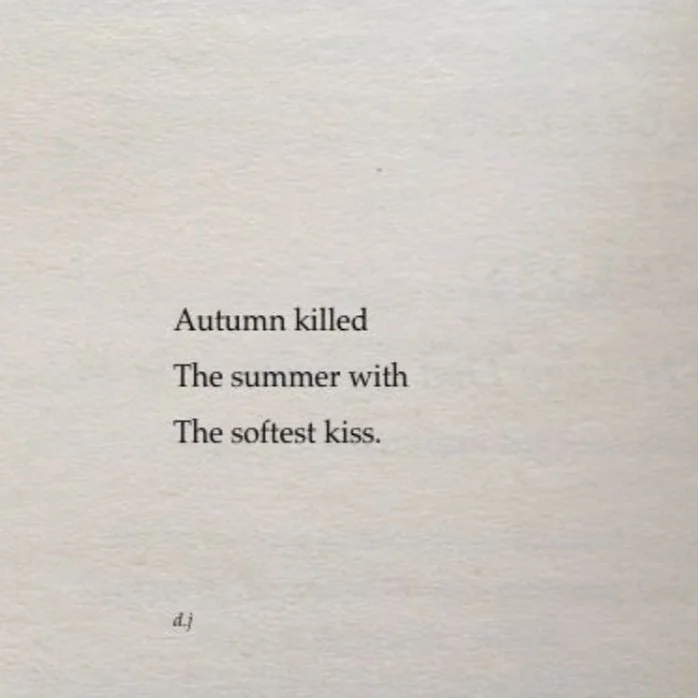 Classic Poems to Read This Autumn 