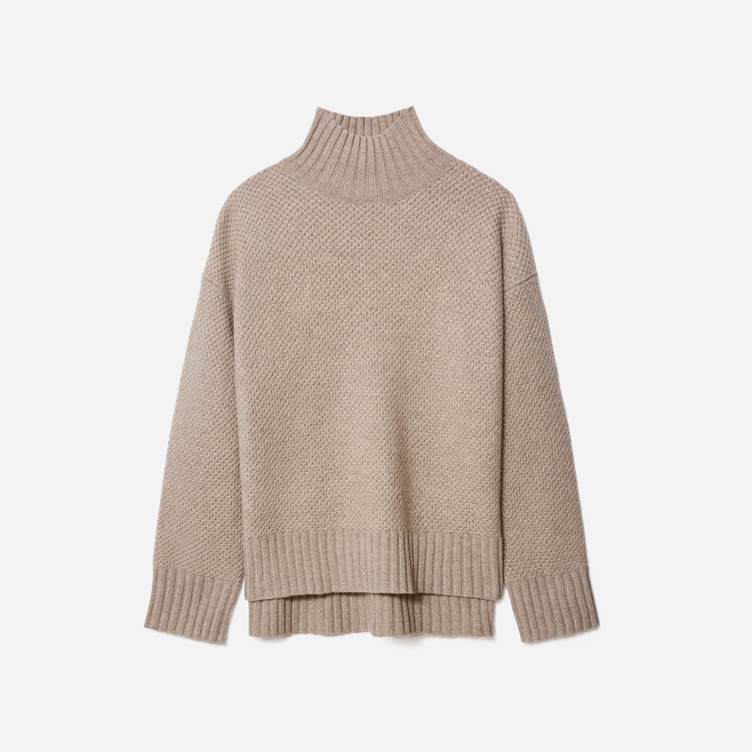 The Oversized Turtleneck ($195)