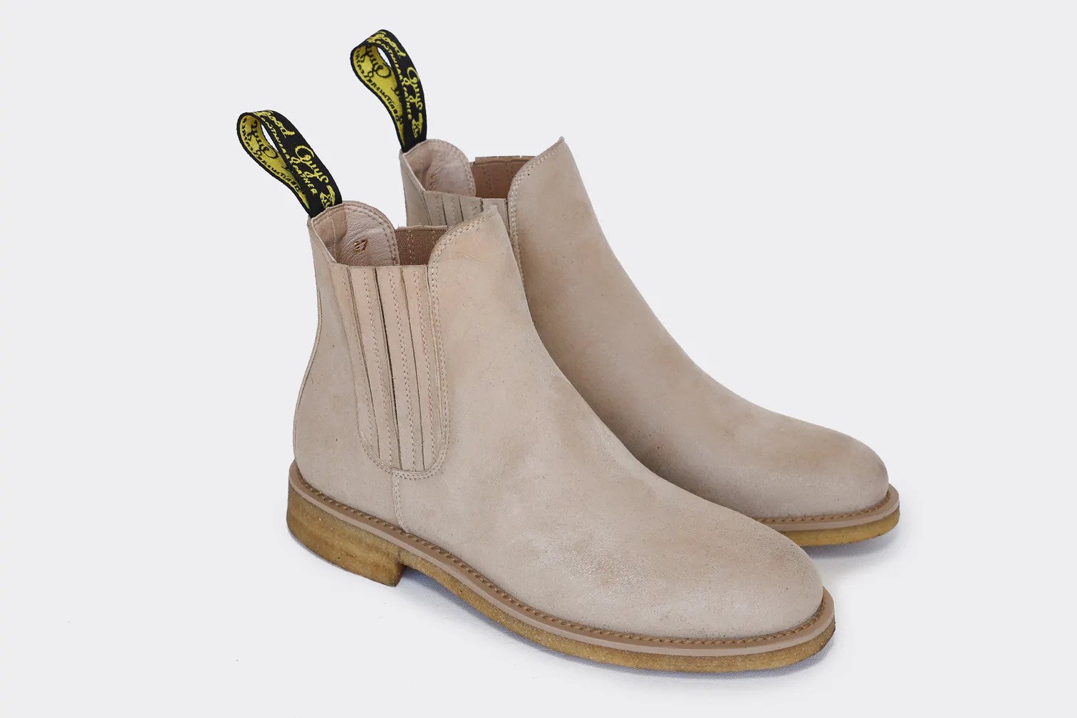 JIMMY vegan Dealer Boots ($251.90)