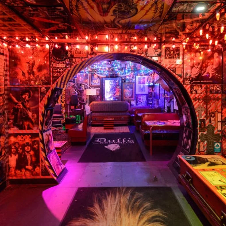 Five NYC Spooky Restaurants to Visit this Season