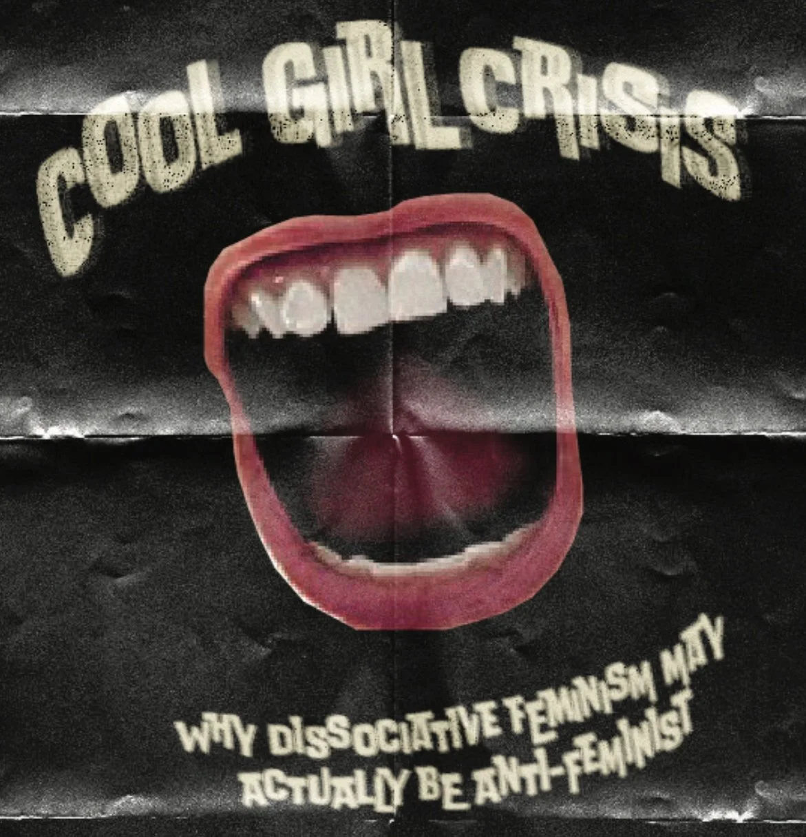 Cool Girl Crisis: Why Dissociative Feminism May Actually Be Anti-Feminist