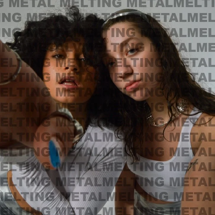 Photo Series: Melting Metal