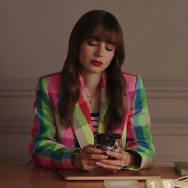 The Best Looks from Emily in Paris Season Three: Episodes 1-3