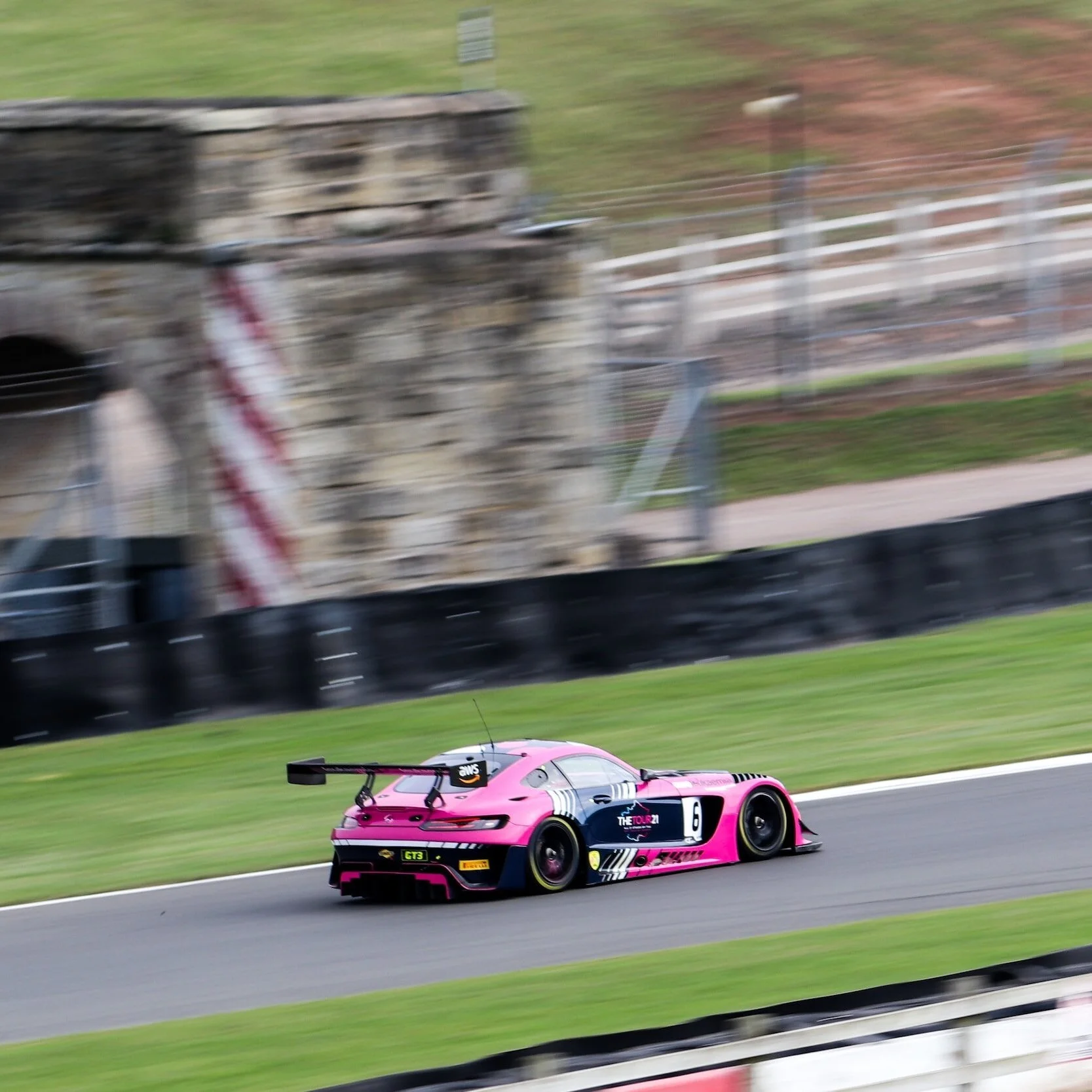 The Message of Endurance: Women in Motorsports