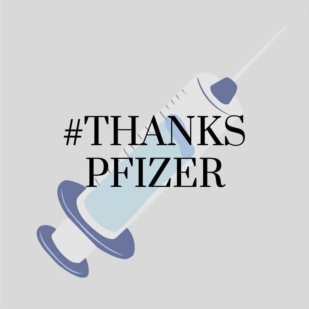 ‘Thanks Pfizer:’ The COVID-19 Vaccine’s Latest Controversy