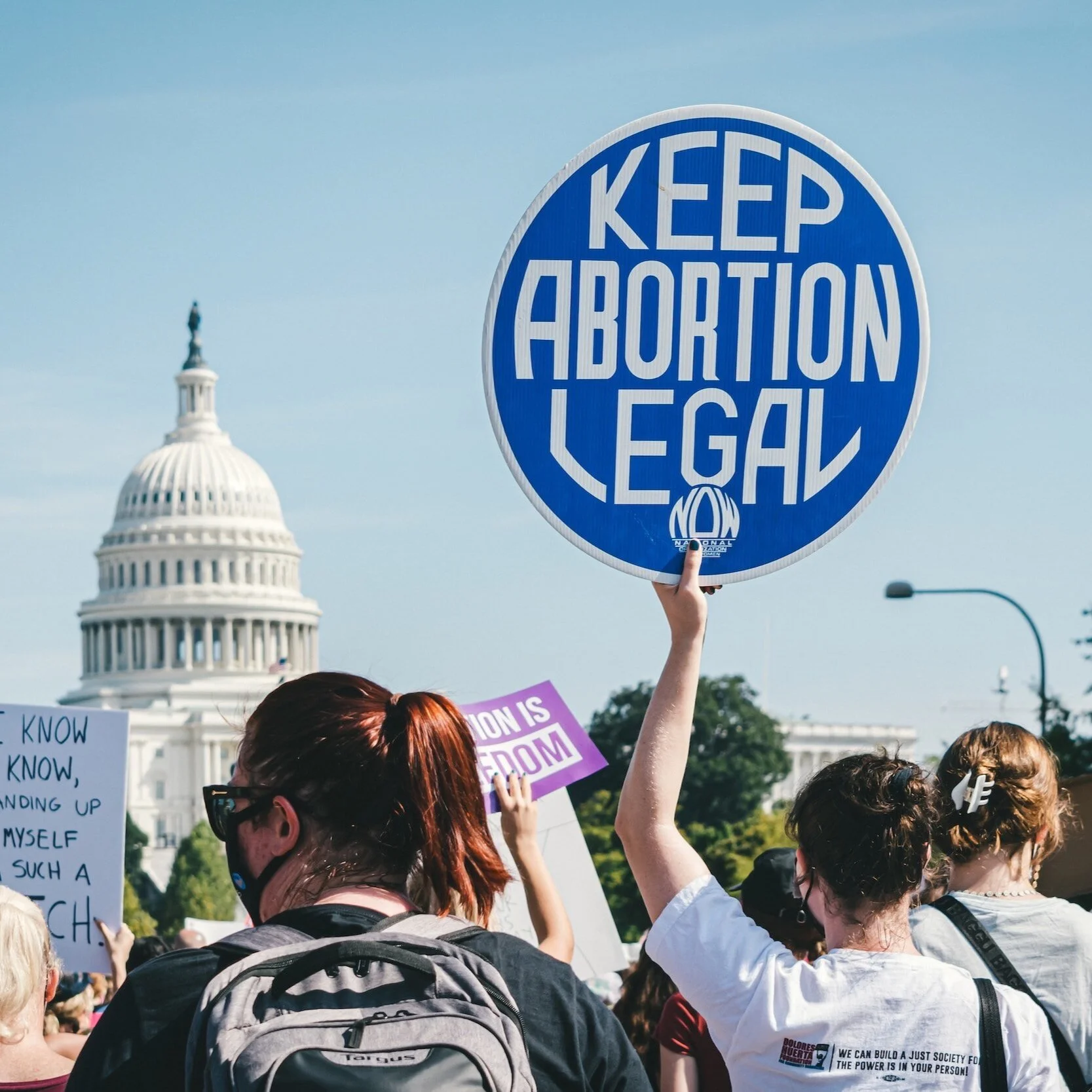 On The Ballot: An Abortion Rights Timeline