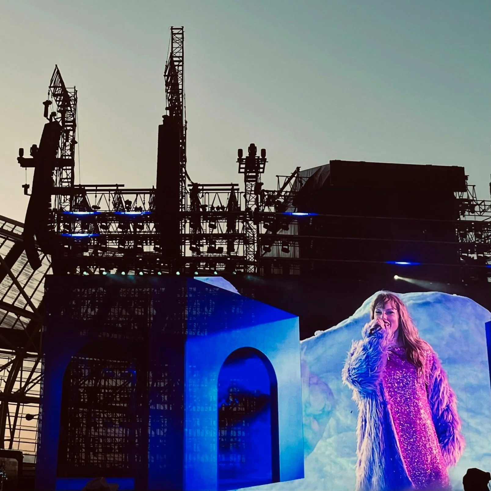 The Fashion Evolution of Taylor Swift