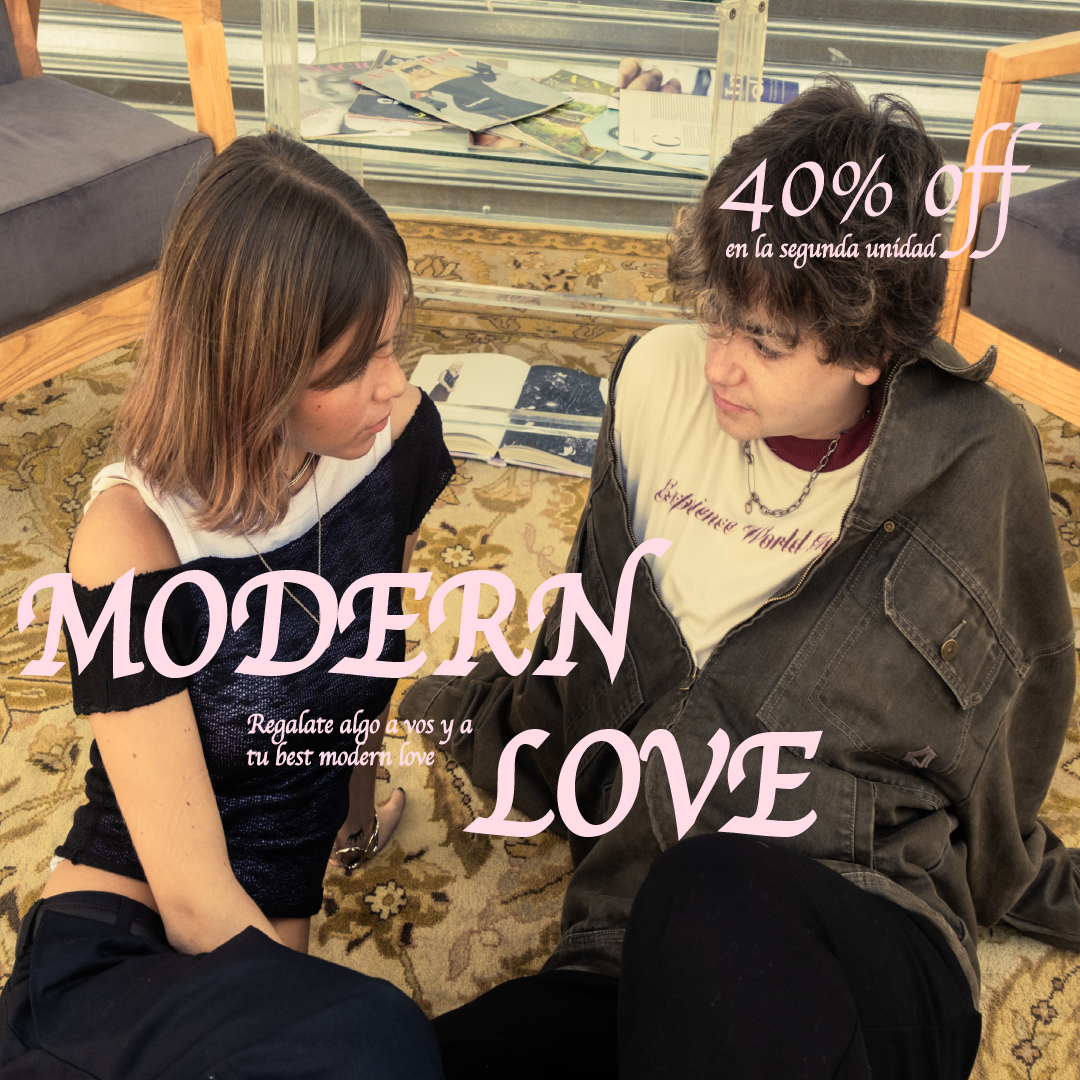 Modern Love
