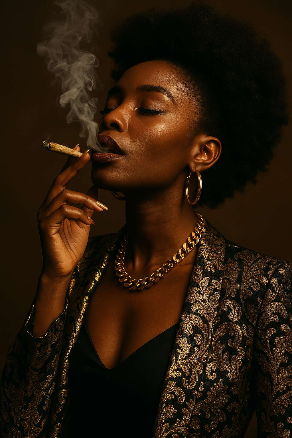 Cream of the Crop: The Rise of Luxury Cannabis