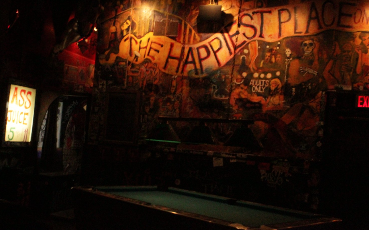 Infiltrating The Underground NYC Art Community One Beer At A Time