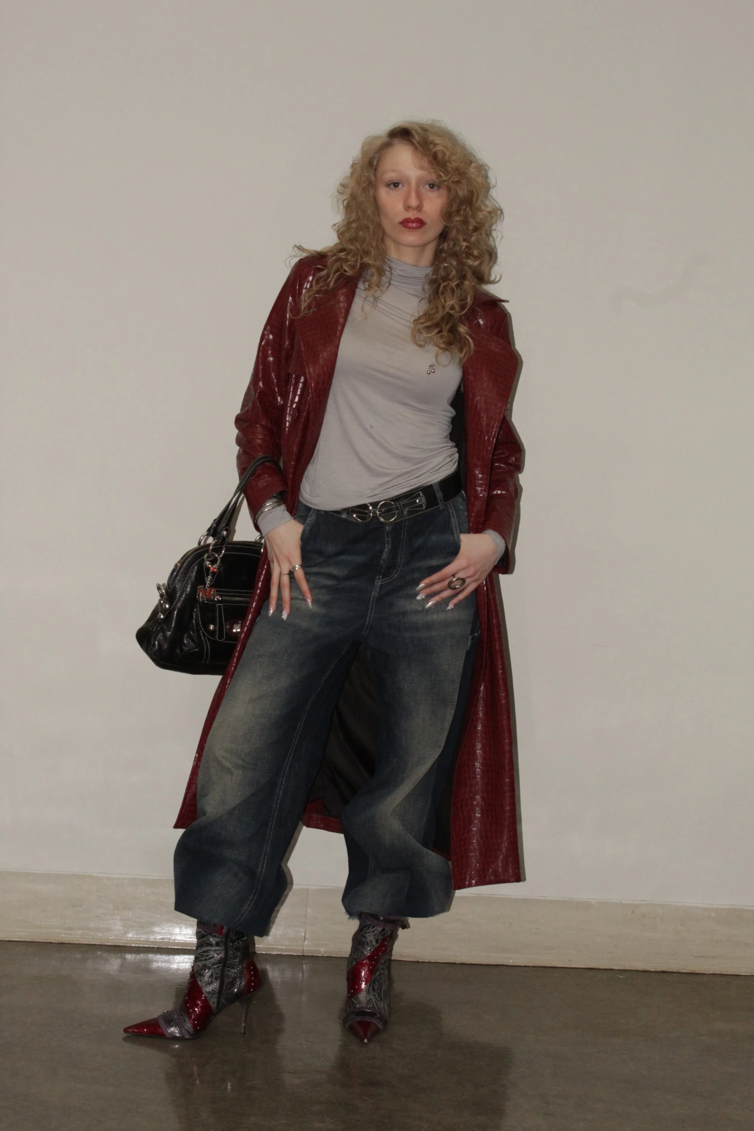 Student Style: Beatrice Trombini