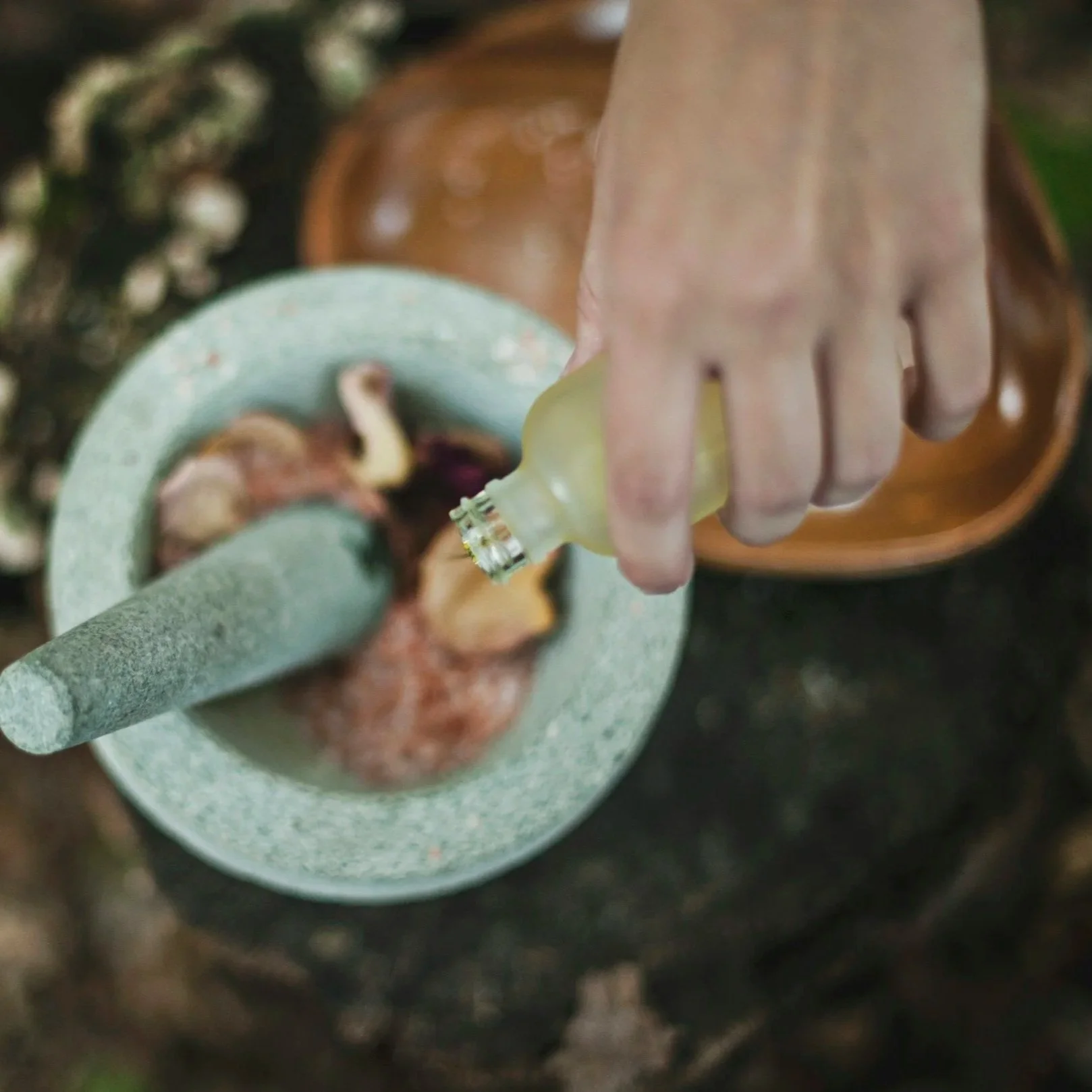 Travel the World through Beauty Secrets