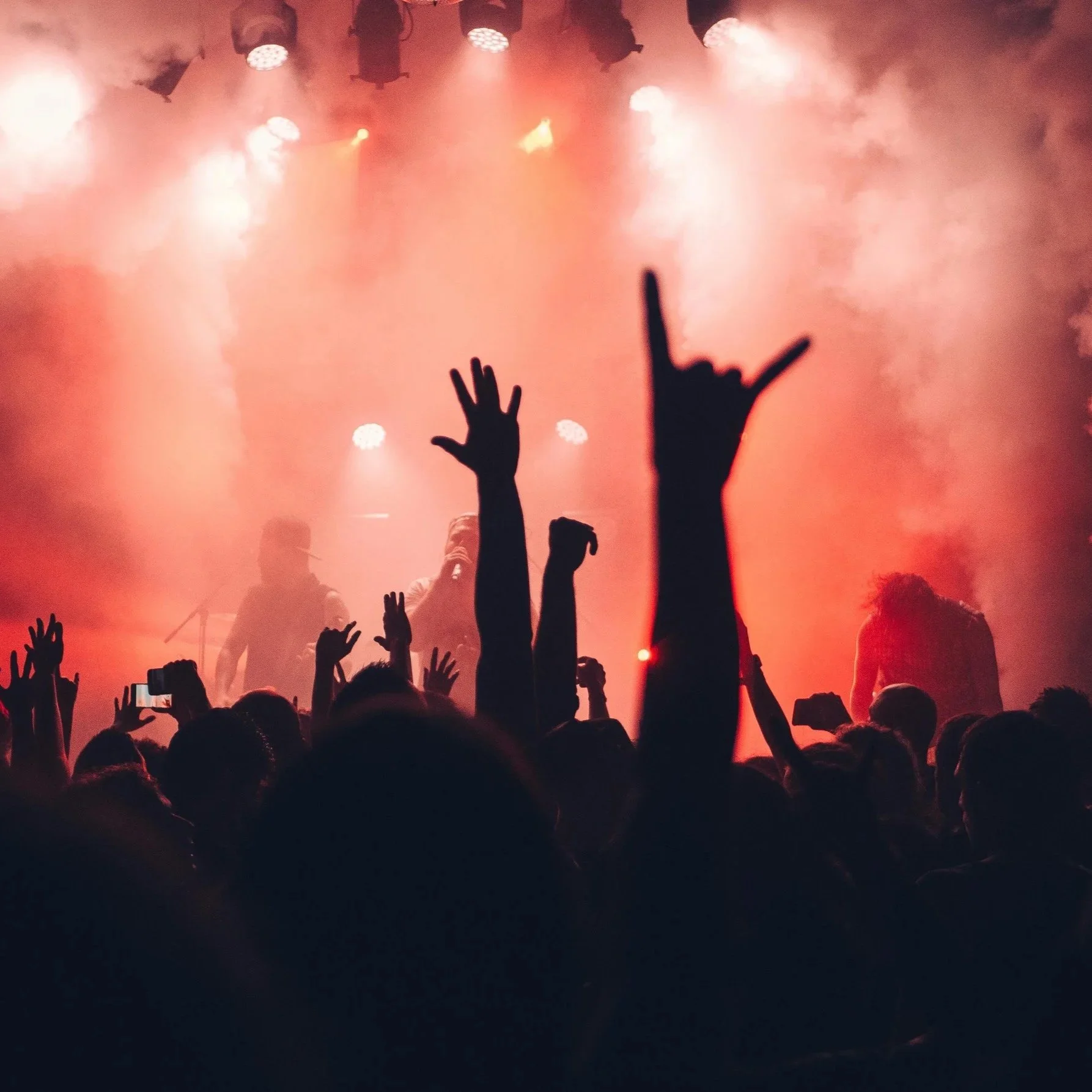 Concertgoers: What Age is Considered Too Old?