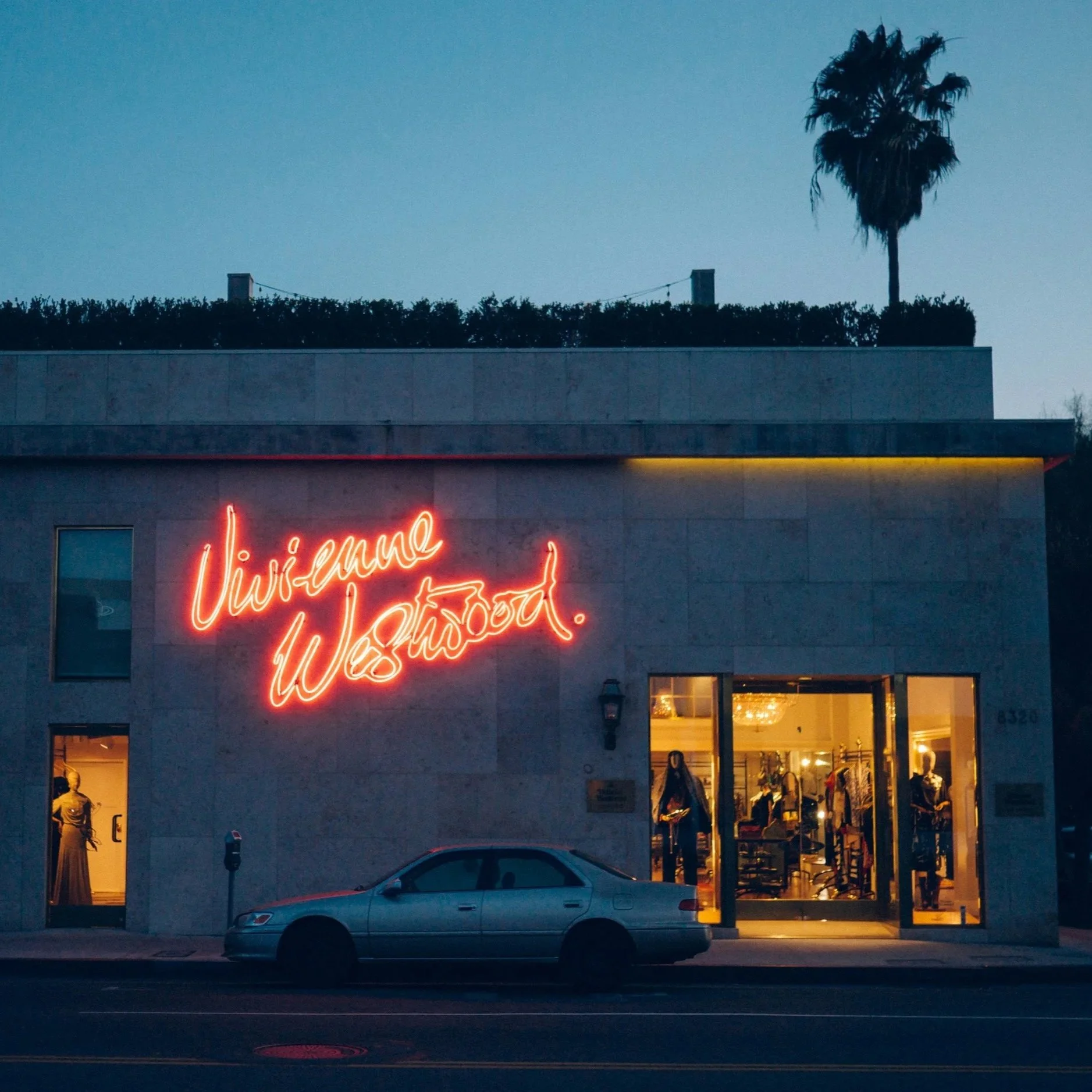Celebrating Nana's 25th Anniversary with Vivienne Westwood